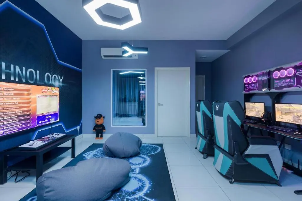 Arena Gaming Suite In Arte Mont Kiaras kontakt