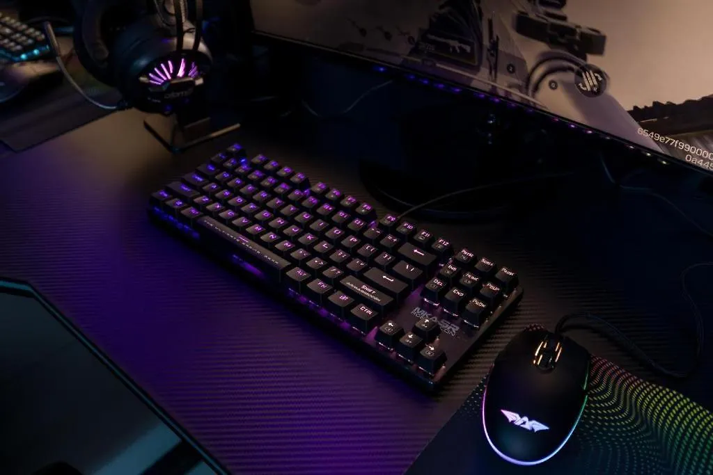 Arena Gaming Suite In Arte Mont Kiara Kuala Lumpur Lägenhet