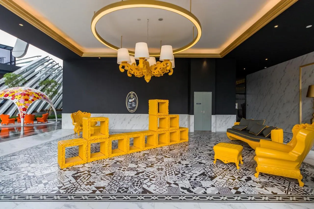 Arena Gaming Suite In Arte Mont Kiara Kuala Lumpur 0*,  Malaysia