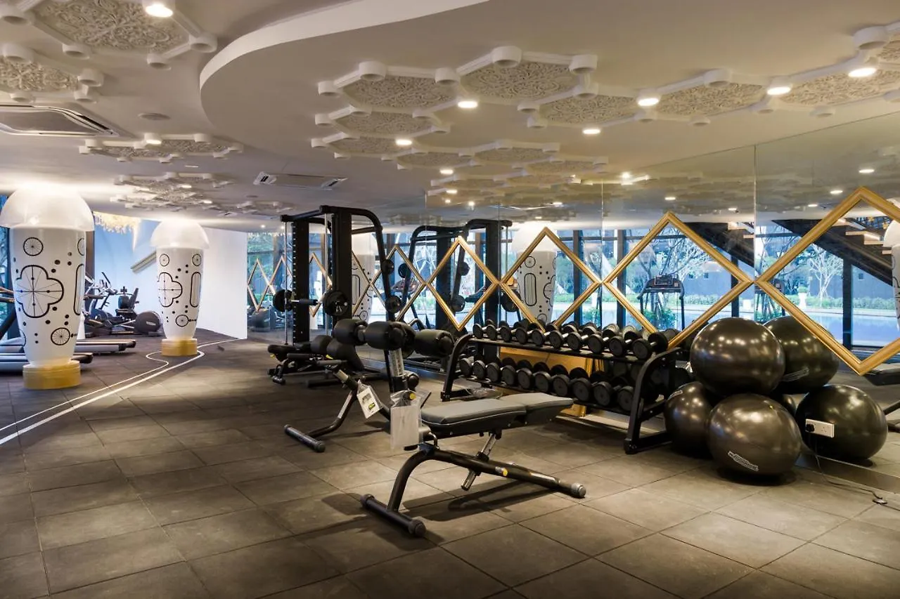 Arena Gaming Suite In Arte Mont Kiara Kuala Lumpur