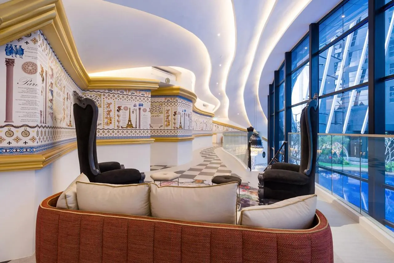 Arena Gaming Suite In Arte Mont Kiara Kuala Lumpur Malaysia