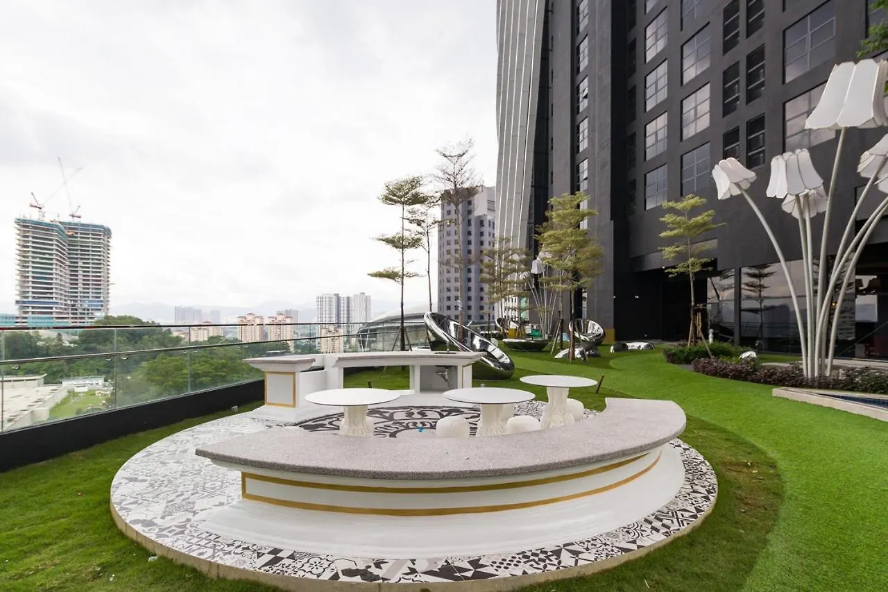 Arena Gaming Suite In Arte Mont Kiara Kuala Lumpur 0*,