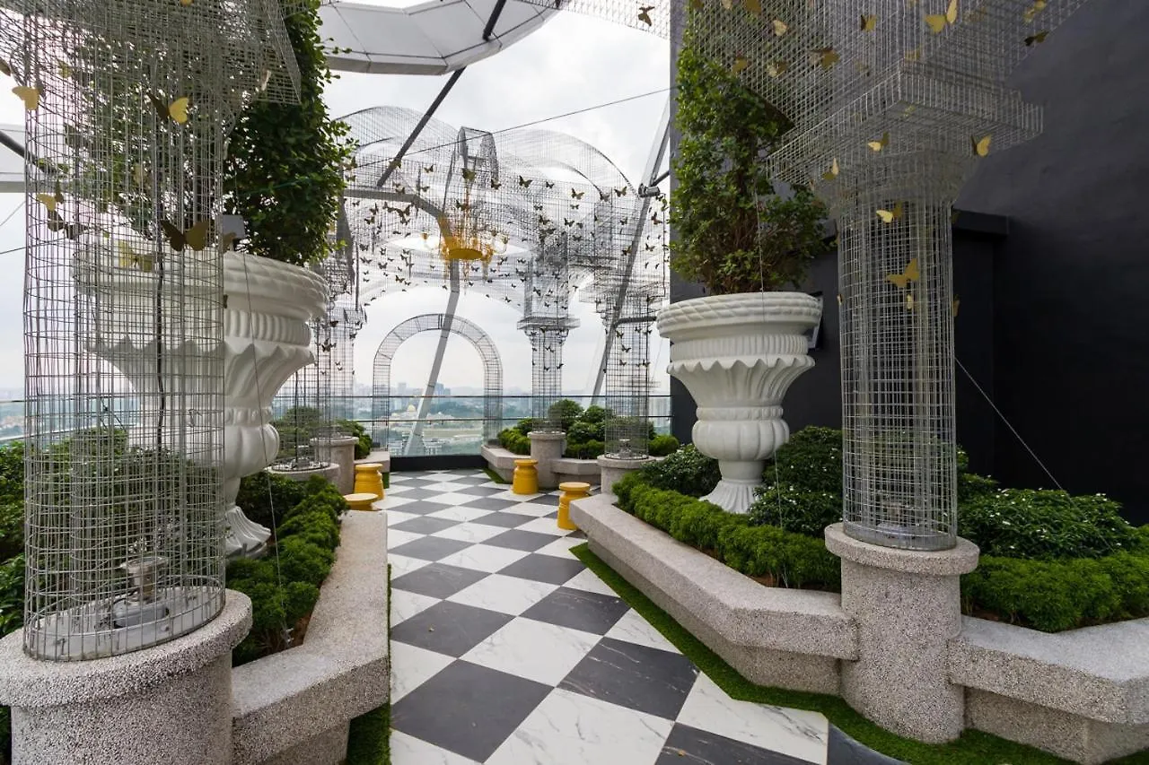 Lägenhet Arena Gaming Suite In Arte Mont Kiara Kuala Lumpur