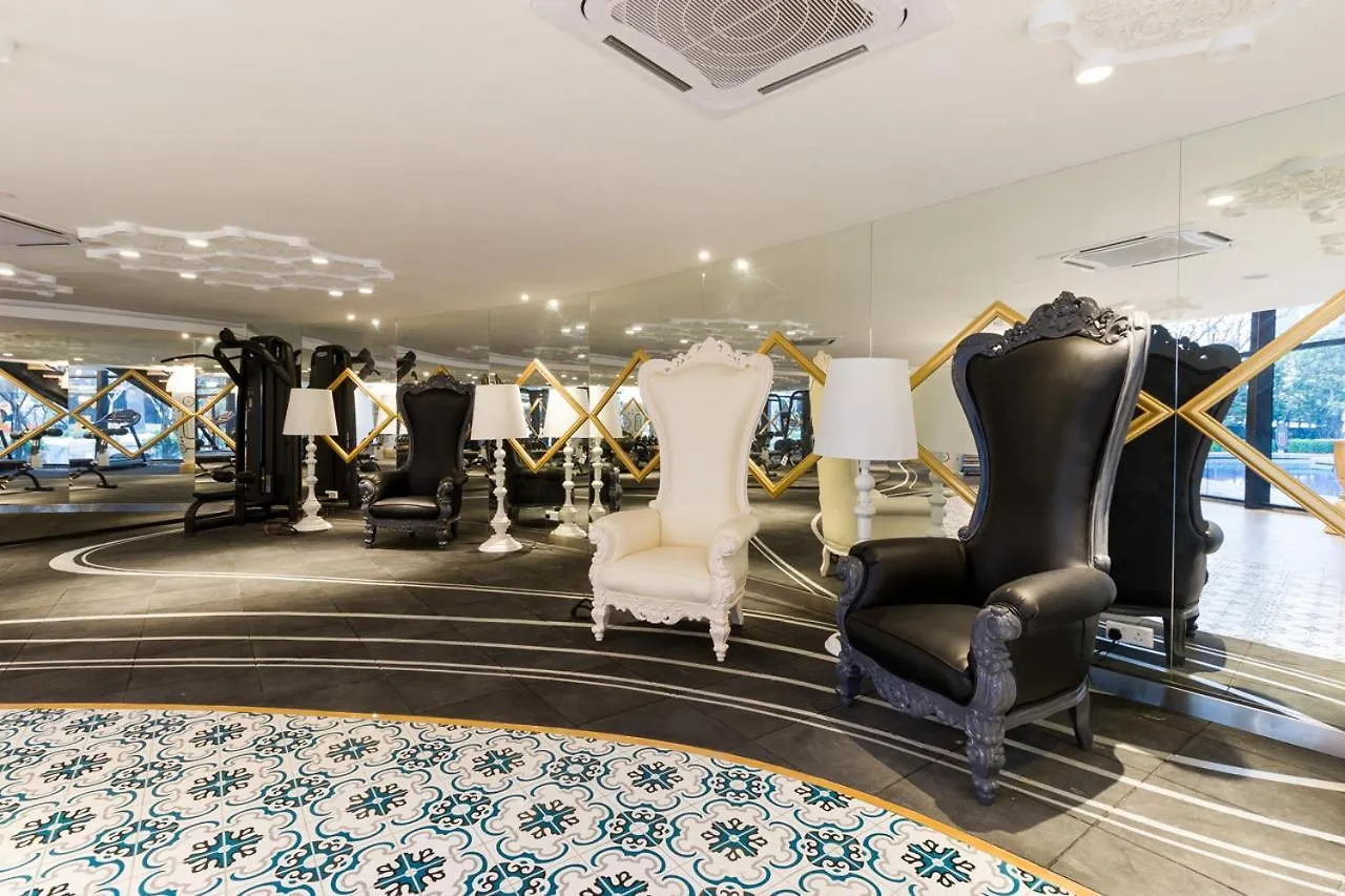 Arena Gaming Suite In Arte Mont Kiara Kuala Lumpur 0*,