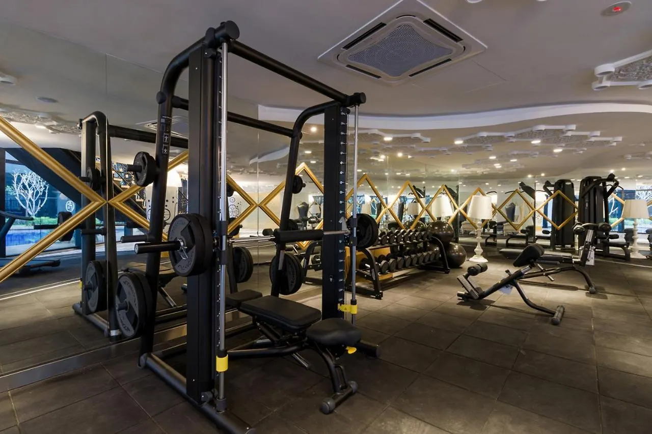 Arena Gaming Suite In Arte Mont Kiara Kuala Lumpur Lägenhet
