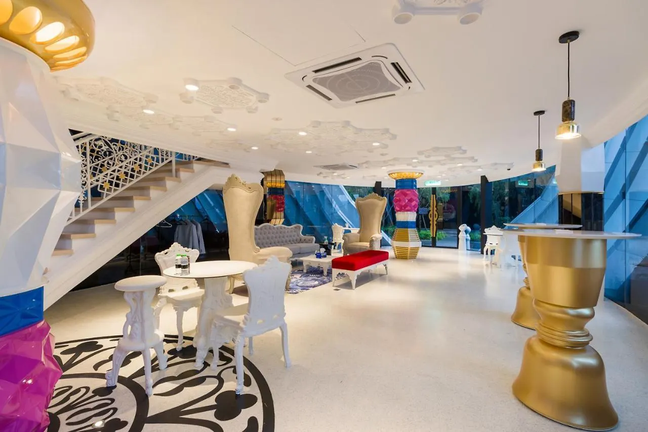 Arena Gaming Suite In Arte Mont Kiara Kuala Lumpur