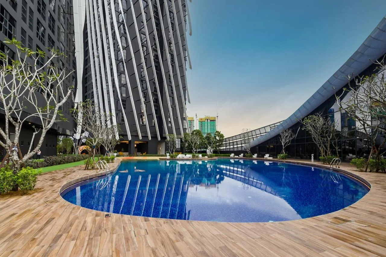 Arena Gaming Suite In Arte Mont Kiara Kuala Lumpur Lägenhet