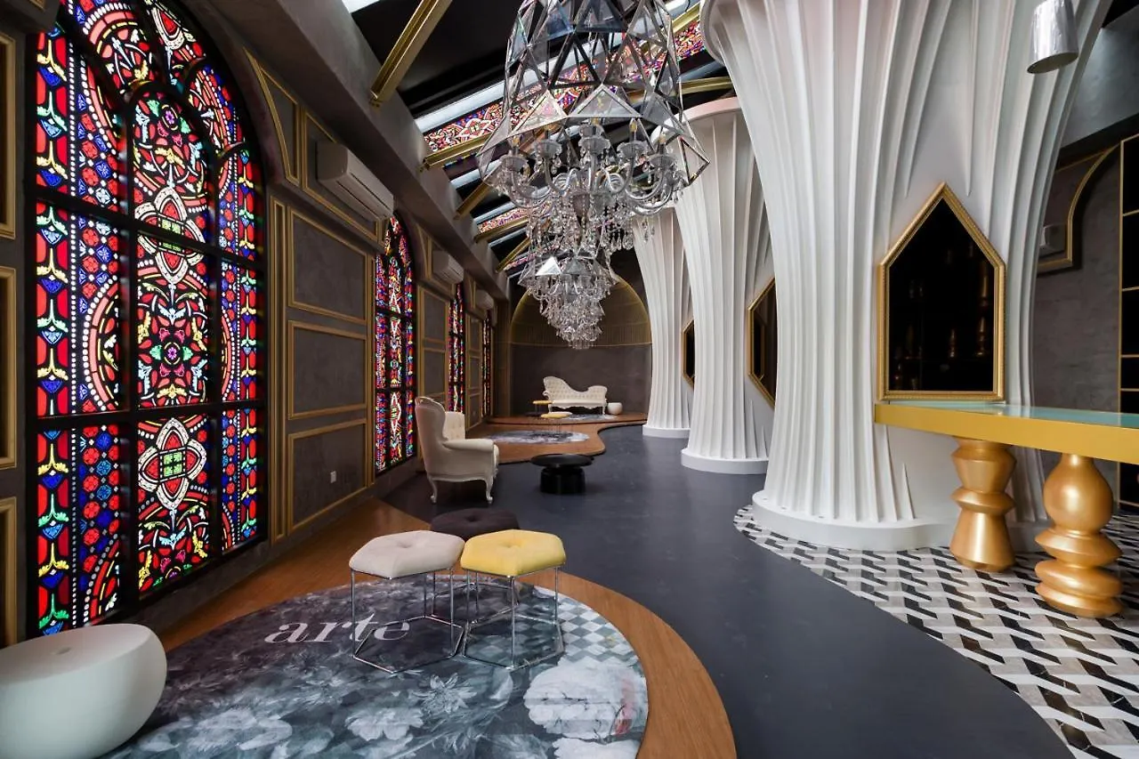 Arena Gaming Suite In Arte Mont Kiara Kuala Lumpur Lägenhet